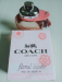 COACH Perfume, New York